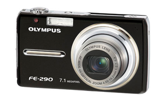 Illustration for article titled Olympus FE Series Cameras Have Smile Recognition, Other Fun Features up to 12 Megapixels